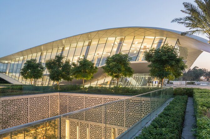 Dubai Full Day City Tour with Abra Boat and Monorail Ride - Palm Jumeirah Monorail and Atlantis: Transport That Feels Like the Attraction