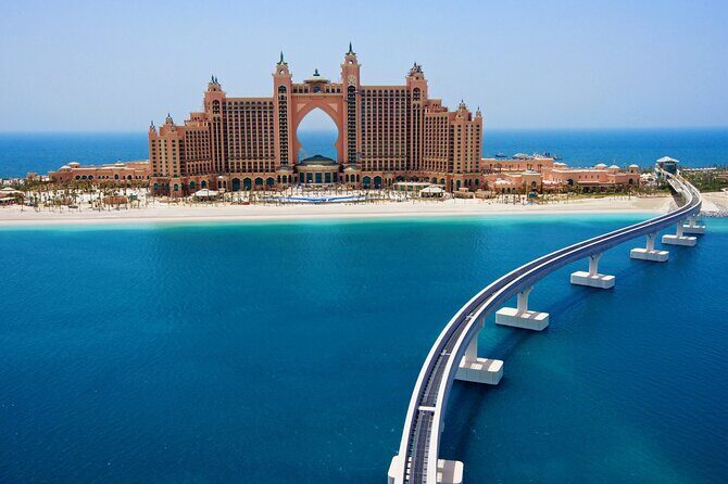 Dubai Full Day City Tour with Abra Boat and Monorail Ride - Museum of the Future and Dubai Frame: Modern Dubai in Two Stops