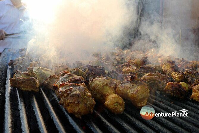 Dubai Full-Day Desert Safari Experience with Live BBQ Dinner - BBQ dinner: good value, but quality can vary