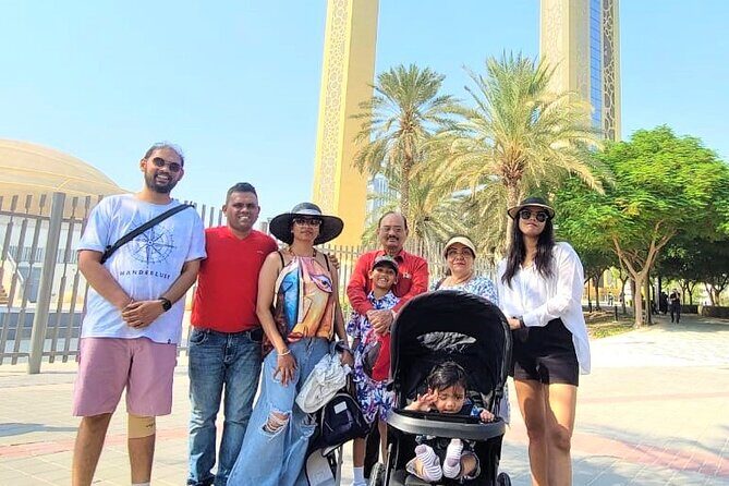 Dubai Full Day Guided City Tour with Burj Khalifa At the Top - The real value of this Dubai full-day plan