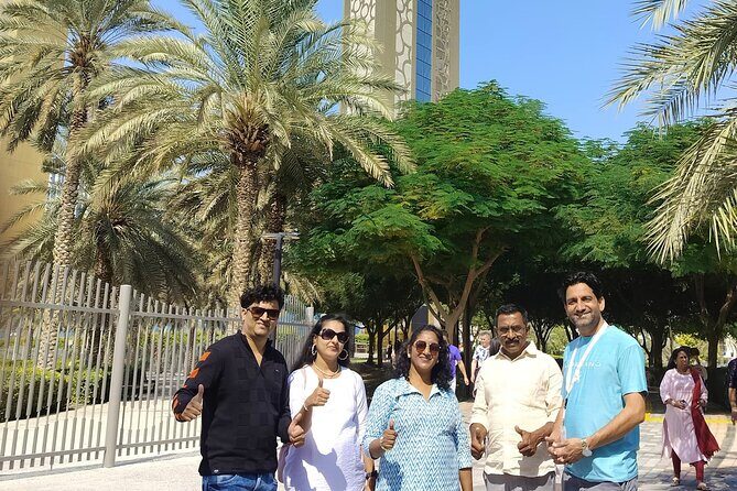 Dubai Full Day Guided City Tour with Burj Khalifa At the Top - Al Seef and the Abra ride: this is the part I’d defend