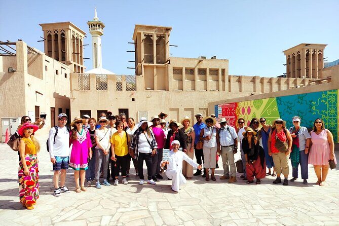 Dubai Full Day Guided City Tour with Burj Khalifa At the Top - Burj Khalifa Level 124–125: the views do the talking