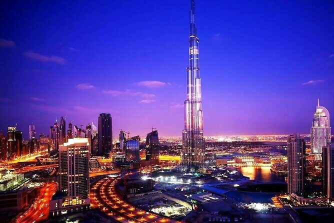 Dubai Full Day: Hire Private Vehicle with Professional Driver - The 10-Hour Day: How It Works in Practice
