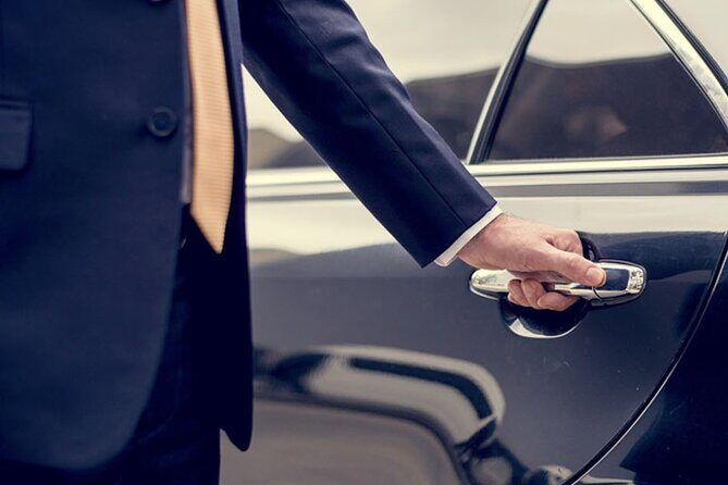 Dubai: Full-Day Private Car and Driver Hire - Comfort and Practical Details That Actually Matter