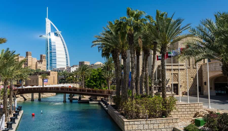 Dubai: Full-Day Private Highlights Tour with Hotel Transfers - Old Dubai: Souk Madinat, Meena Bazaar, and 2nd December Street