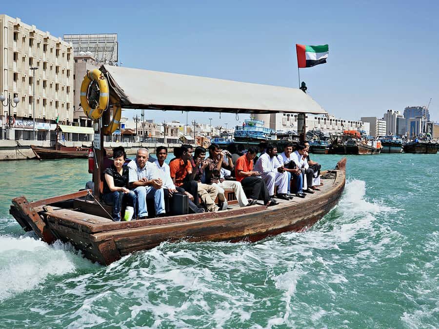 Dubai: Full-Day Private Highlights Tour with Hotel Transfers - Burj Khalifa Views: The Big Ticket Moment (Not Included)