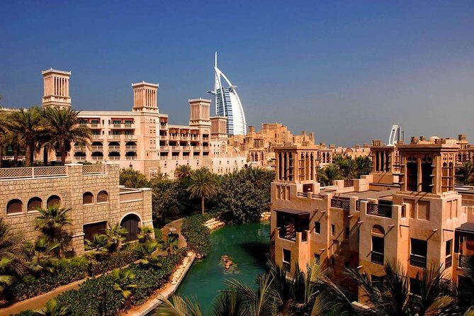 Dubai Full-Day Private Tour from Ras Al Khaimah with Shopping Time - Why this private Dubai day from Ras Al Khaimah works
