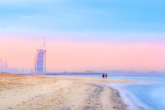Dubai Full-Day Private Tour from Ras Al Khaimah with Shopping Time - Guides and driving: the real difference maker