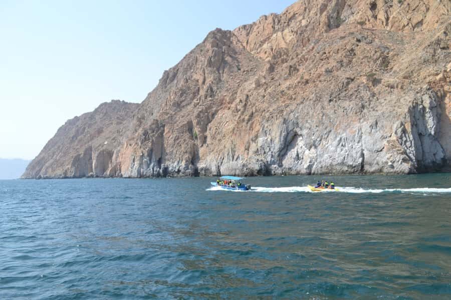 Dubai: Full-Day Sea Safari to Musandam - Dubai Out, Oman In: The Border-Crossing Day Plan