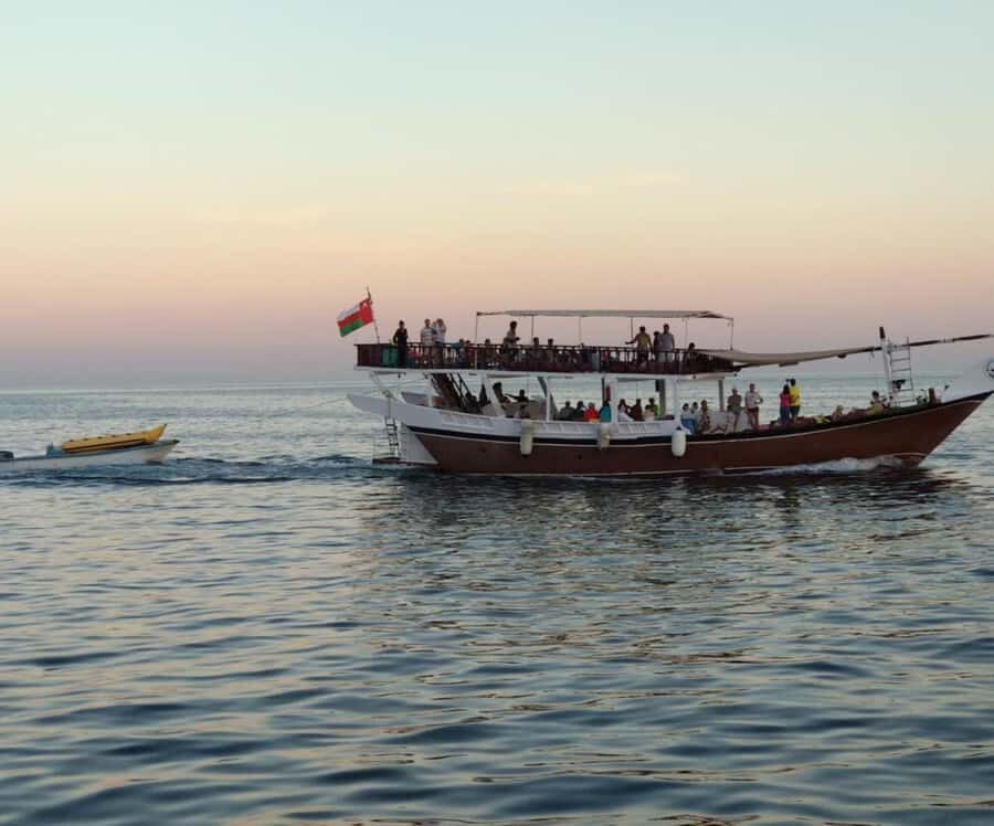 Dubai: Full-Day Sea Safari to Musandam - Price and Value: What $107 Really Buys