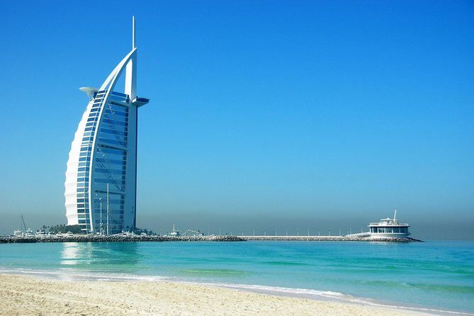 Dubai Full-Day Spanish Language Tour - City of Contrasts - Key highlights