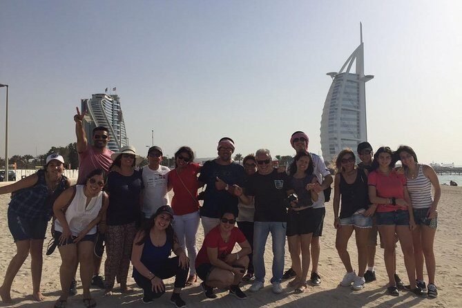 Dubai Full-Day Spanish Language Tour - City of Contrasts - Dubai’s Contrasts, Explained in Spanish (and Actually Useful)