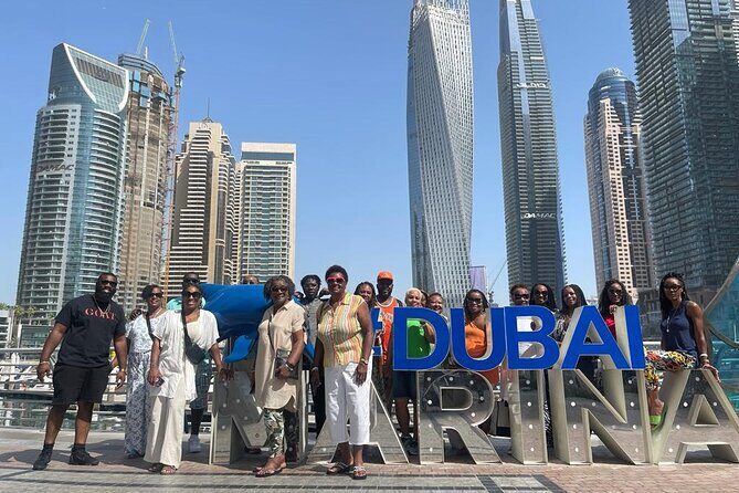Dubai Full Day Tour - Key Highlights Worth Your Time