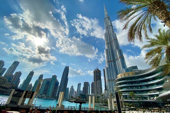 Dubai Full Day Tour From Ras Al Khaimah With Shopping Time - Key highlights worth marking on your map