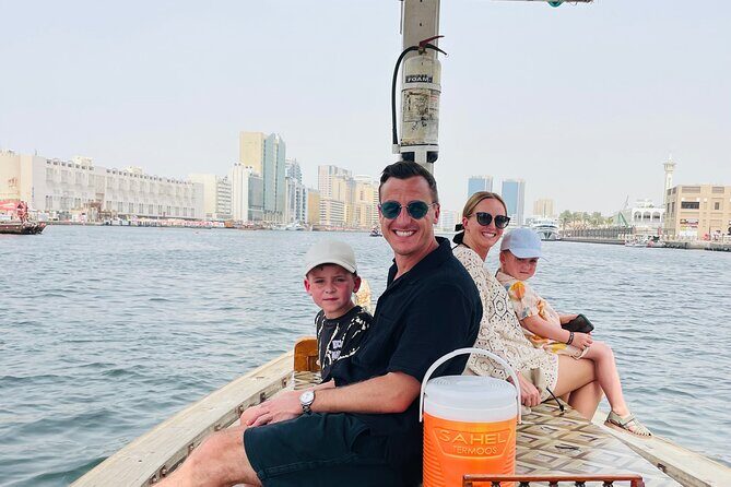 Dubai Full Day Tour From Ras Al Khaimah With Shopping Time - Price and value: what $278.86 per group really buys