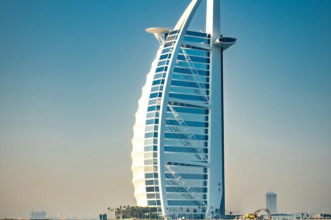 Dubai Full Day Tour From Ras Al Khaimah With Shopping Time - Gold Souk shopping time: where the day gets fun fast
