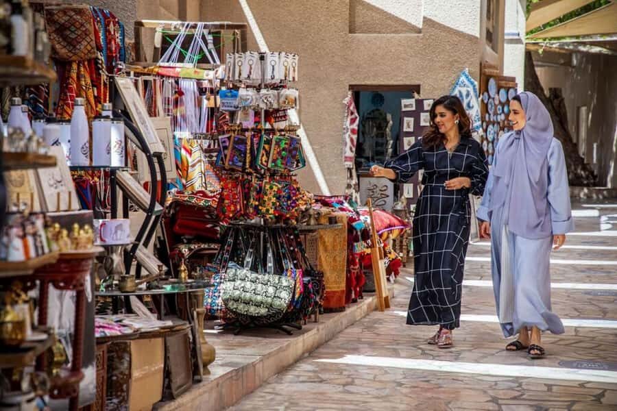 Dubai Full-Day Tour: Mosque, Souks, Burj Khalifa photo stop - Palm Jumeirah Monorail and Dubai Marina Harbour: modern Dubai’s best postcard views