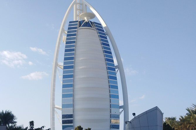 Dubai Full-Day Tour with Dinner and Burj Khalifa Entry Ticket - The Burj Khalifa experience: 124th-floor night views for about one hour