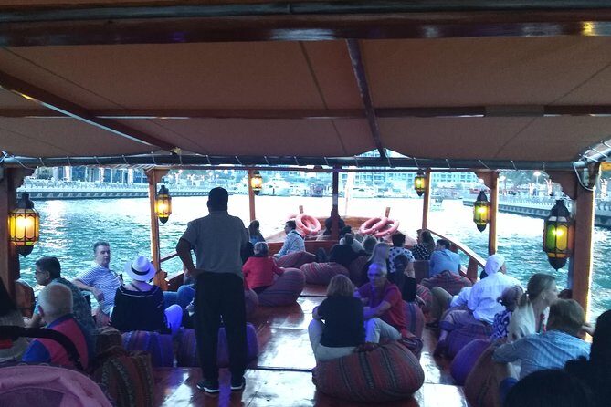 Dubai Full-Day Tour with Dinner and Burj Khalifa Entry Ticket - Guide and group vibe: why small moments can make the day