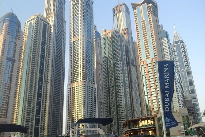 Dubai Full-Day Tour with Dinner and Burj Khalifa Entry Ticket - Burj Al Arab photo stop: quick exterior views, zero hotel pressure