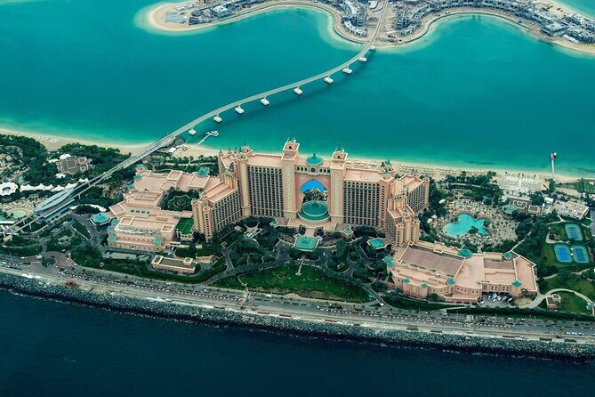 Dubai Full Day Tour without Lunch from Abu Dhabi - Palm Island and Burj Al Arab: the Dubai postcard you actually came for