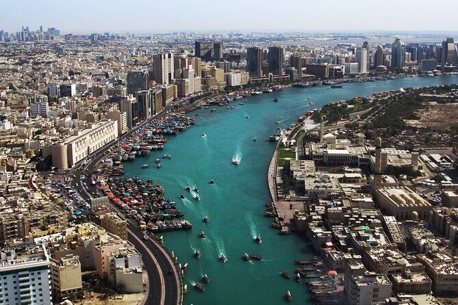 Dubai Full Day Tour without Lunch from Abu Dhabi - Guide quality can make or break the day