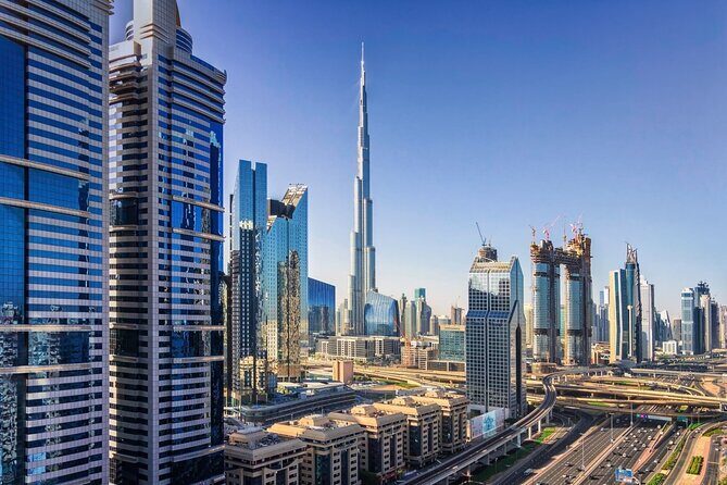 Dubai full day tour without lunch from Dubai - Dubai in One Day: What the 9-Hour Loop Really Feels Like