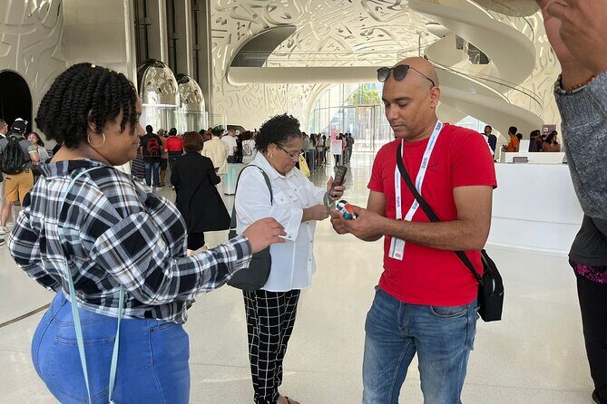 Dubai Full Day Tour - Dubai Marina: A Quick Modern Icon Stop