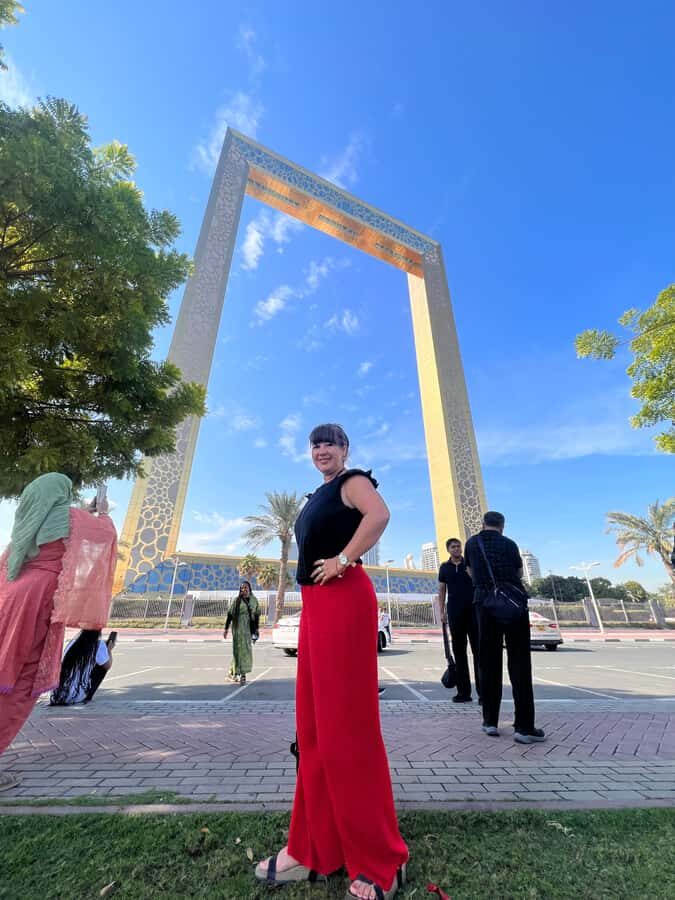 Dubai: Future Museum, Burj Al Arab, and Dubai Frame Tour - Key things you’ll notice on this Dubai tour