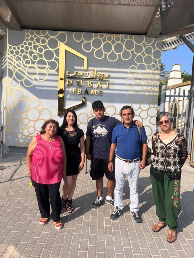 Dubai: Future Museum, Burj Al Arab, and Dubai Frame Tour - Dubai Frame: the “past meets future” viewpoint, short and sweet
