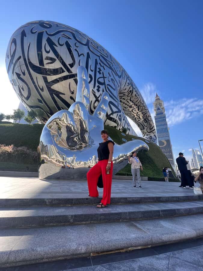 Dubai: Future Museum, Burj Al Arab, and Dubai Frame Tour - Gold Souk and Spice Souk: your quick dose of old Dubai