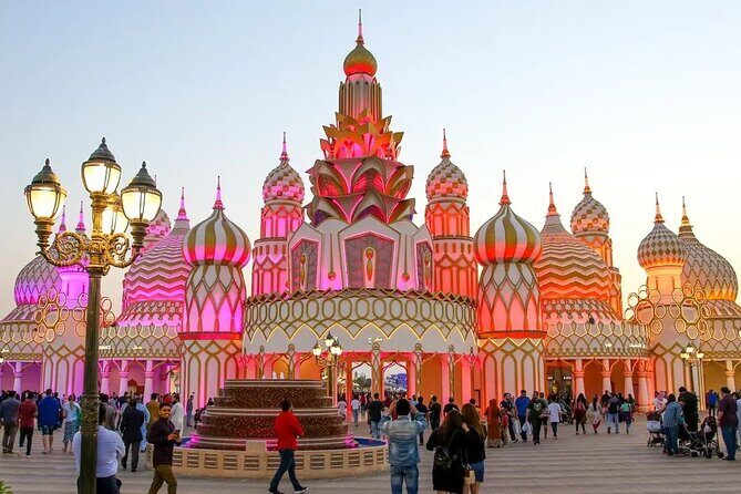 Dubai Global Village - Dubai Global Village Ticket: More Than Just Entrance