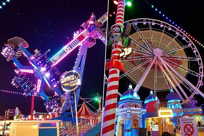 Dubai Global Village - Pavilions Galore: How to Make 70+ Country Stops Enjoyable