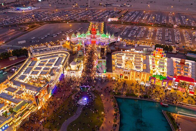 Dubai Global Village Entry Ticket - Who this is best for (and who should think twice)