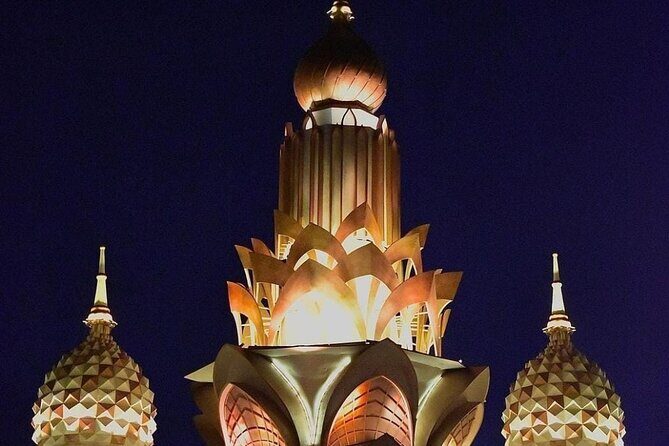 Dubai: Global Village Entry Ticket (Explore Cultures, Food & Fun) - Rides, games, and attractions: planning your 4–5 hours