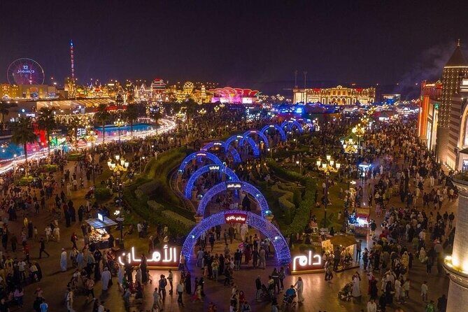 Dubai: Global Village Entry Ticket (Explore Cultures, Food & Fun) - Tuesday family and women-only day: how it changes the vibe