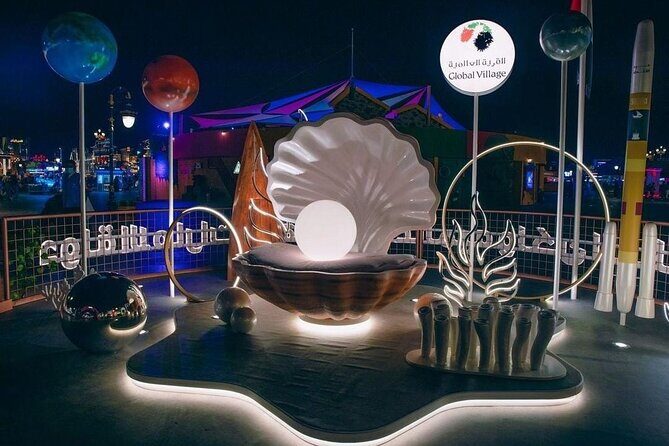 Dubai: Global Village Entry Ticket (Explore Cultures, Food & Fun) - Weather matters: the only real catch