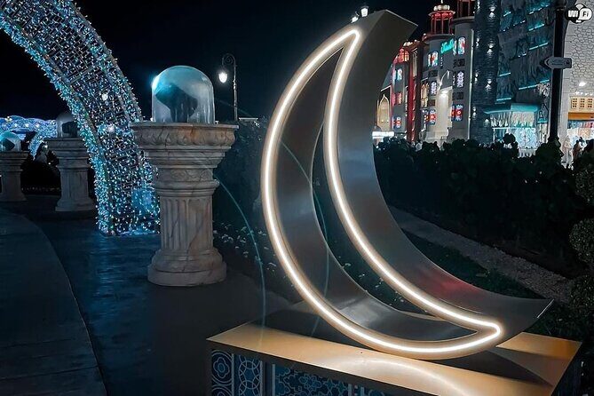 Dubai: Global Village Entry Ticket (Explore Cultures, Food & Fun) - Price and ticket value for an entry-only evening
