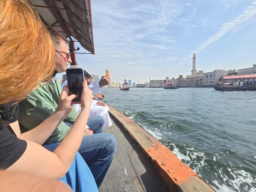 Dubai: Guided City Walking Tour to Spice and Gold Souk - Who This Tour Suits Best