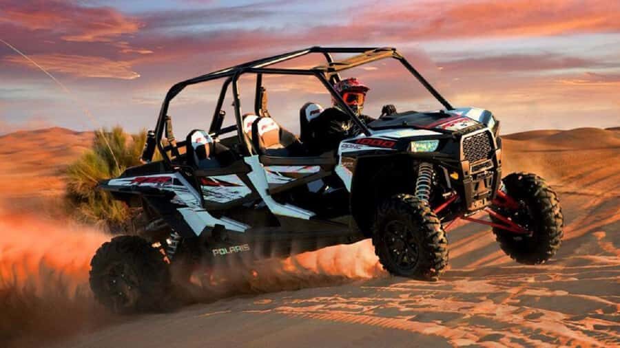 Dubai: Guided Dune Buggy Driving Experience in the Desert - Key Things You’ll Notice Right Away