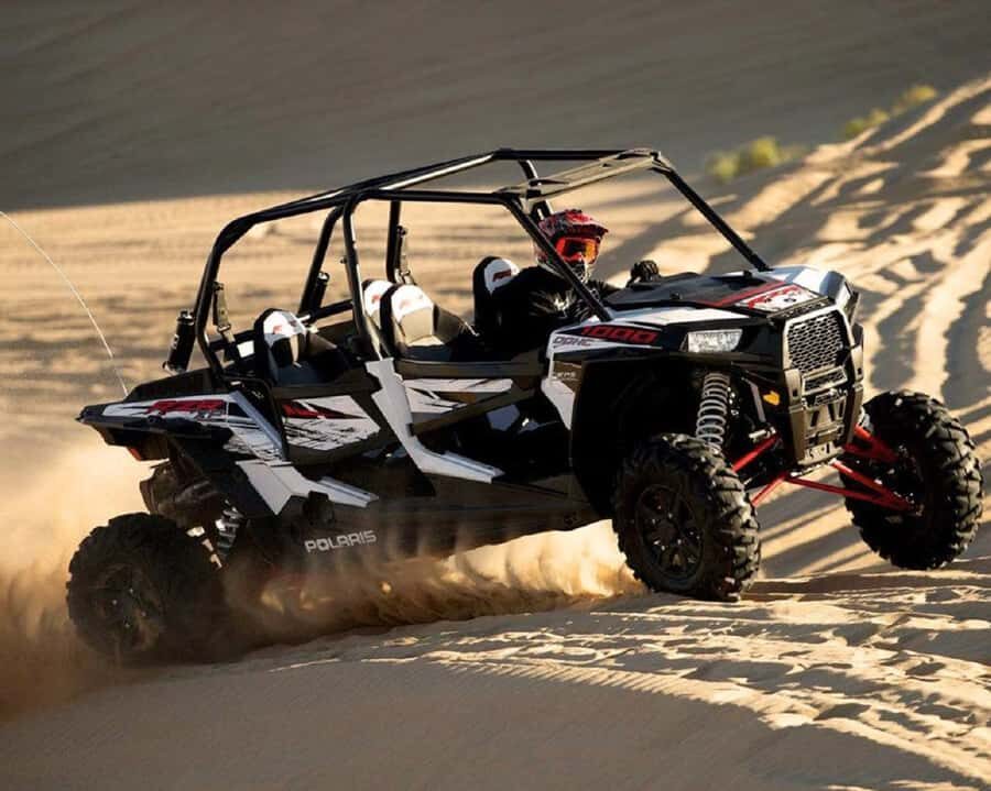 Dubai: Guided Dune Buggy Driving Experience in the Desert - Breaking Through the Dunes: The Guided Ride and Wildlife Watch