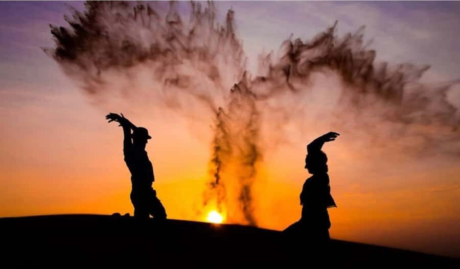 Dubai: Guided Dune Buggy Driving Experience in the Desert - Who Should Book This Desert Buggy Ride