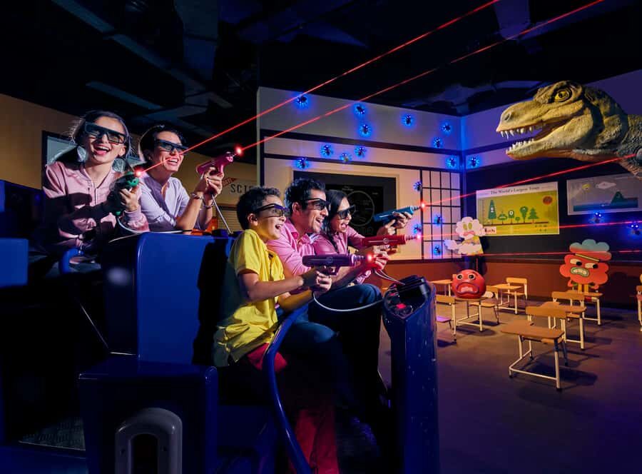 Dubai: Guided Sightseeing Tour and IMG Theme Park Ticket - Price and value: is $190 per person fair for a city tour plus IMG entry?