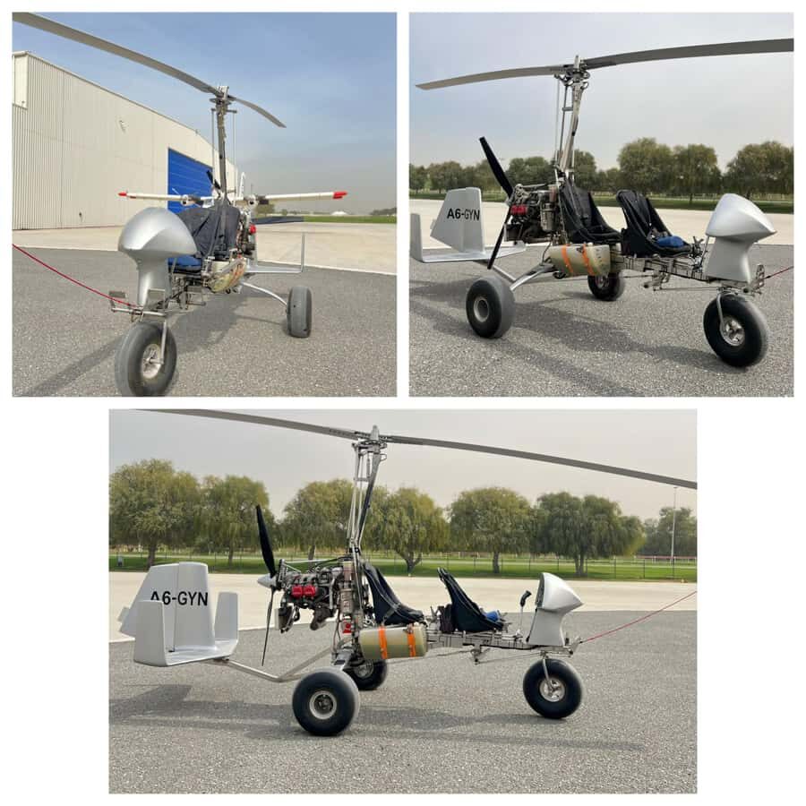 Dubai: Gyrocopter Introductory Flight - Who This Flight Is Best For (and Who Should Skip It)