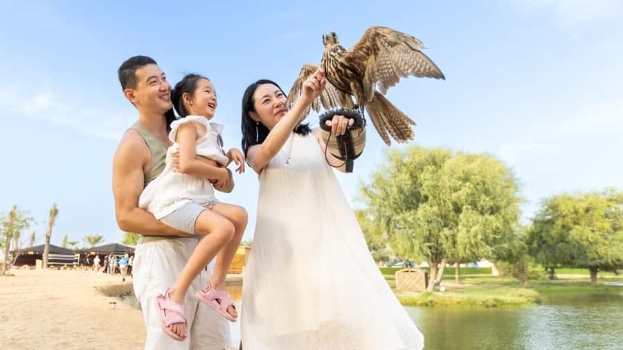 Dubai: Half-Day Camel Trekking with Al Marmoom Breakfast - Al Marmoom Camel Trek: what you’re really buying