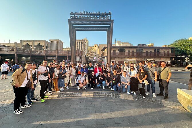 Dubai Half Day City Tour - Quick highlights that make this tour worth your time