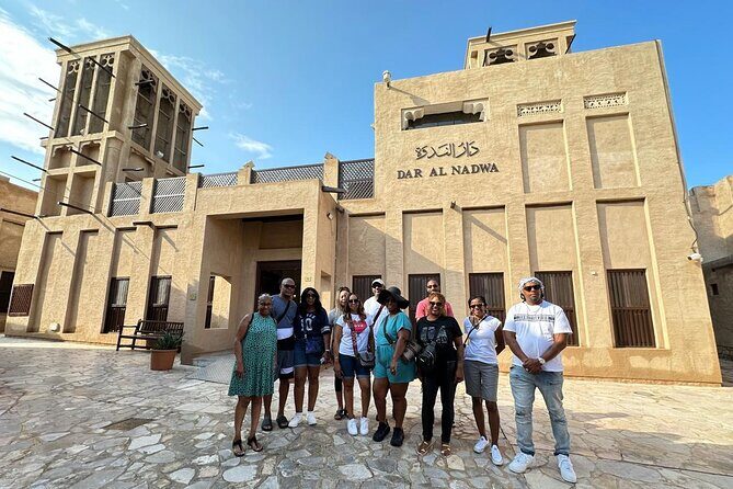 Dubai Half Day City Tour - A 4-hour route that keeps Dubai organized (and you comfortable)