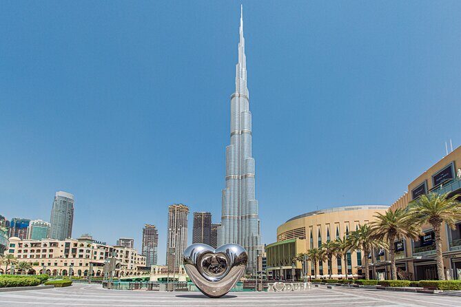 Dubai Half Day City Tour with Abra Boat ride at Creek - A $25 half-day that hits Dubai’s contrasts fast
