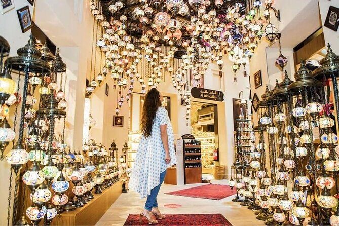 Dubai Half Day City Tour with Burj Khalifa At The Top Tickets - Museum of the Future and Dubai Frame: eye-catching, but tickets aren’t included