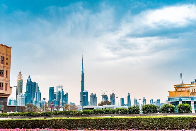 Dubai Half-Day City Tour with Burj Khalifa Ticket - A Half-Day Route That Combines Old Dubai and the New Skyline